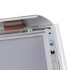 Picture of Snap Frame Poster Picture Holders for Wall Mount Display Silver A3/A4 2x/4x