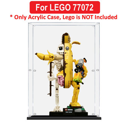 Picture of Acrylic Display Case for LEGO 77072 Fortnite Peely Bone