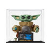Picture of Acrylic Display Case for LEGO 75446 Star Wars Grogu Mandalorian Apprentice