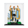 Picture of Acrylic Display Case for LEGO 43015 Editions Lionel Messi Football Legend