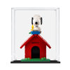 Picture of Acrylic Display Case for LEGO 21368 Ideas Peanuts Snoopy's Doghouse