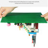 Picture of For Lego Base Plate Board Building Blocks Brick Baseplate Compatible 32x32 Stud darn tan