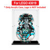 Picture of Acrylic Display Case for LEGO 43019 Editions Football Unfolded Style