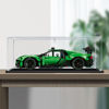 Picture of Acrylic Display Case for LEGO 42241 Technic Green Bugatti Chiron Pur Sport Hypercar