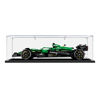 Picture of Acrylic Display Case for LEGO 42240 Technic Aston Martin Aramco AMR25 F1 Car