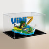 Picture of Acrylic Display Case for LEGO 43027 Editions Vini Jr. Soccer Highlights