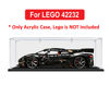 Picture of Acrylic Display Case for LEGO 42232 Technic Koenigsegg Sadair's Spear Megacar
