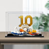 Picture of Acrylic Display Case for LEGO 43013 Editions Kylian Mbappé Soccer Highlights