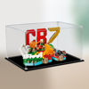Picture of Acrylic Display Case for LEGO 43012 Editions Cristiano Ronaldo Football Highlights