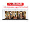 Picture of Acrylic Display Case for LEGO 76478 Harry Potter Book Nook Dumbledore's Office