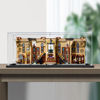 Picture of Acrylic Display Case for LEGO 76478 Harry Potter Book Nook Dumbledore's Office