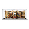 Picture of Acrylic Display Case for LEGO 76478 Harry Potter Book Nook Dumbledore's Office