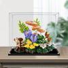 Picture of Acrylic Display Case for LEGO 11505 Botanicals Woodland Mushrooms