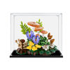Picture of Acrylic Display Case for LEGO 11505 Botanicals Woodland Mushrooms