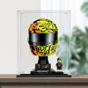 Picture of Acrylic Display Case for LEGO 43023 Editions McLaren Mastercard F1 Team Lando Norris Helmet