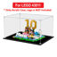 Picture of Acrylic Display Case for LEGO 43011 Editions Lionel Messi Football Highlights