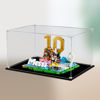 Picture of Acrylic Display Case for LEGO 43011 Editions Lionel Messi Football Highlights