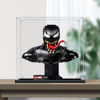 Picture of Acrylic Display Case for LEGO 76356 Marvel Super Heroes Venom Bust