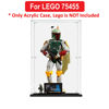 Picture of Acrylic Display Case for LEGO 75455 Star Wars Boba Fett