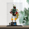 Picture of Acrylic Display Case for LEGO 75455 Star Wars Boba Fett