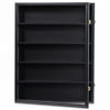 Picture of Display Case for A LEAGUE FIFA SOCCER Graded Sports Card Lockable Wall-Mounted Display Frame