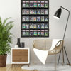 Picture of Display Case for A LEAGUE FIFA SOCCER Graded Sports Card Lockable Wall-Mounted Display Frame