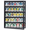 Picture of Display Case for A LEAGUE FIFA SOCCER Graded Sports Card Lockable Wall-Mounted Display Frame