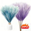 Picture of 24pcs 42cm Artificial Pompas Grass Faux Pampas Grass Fake Non-Shedding Fluffy Artificial Flowers for Farmhouse Wedding Party Home Decorations