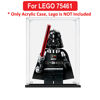 Picture of Acrylic Display Case for LEGO 75461 Star Wars Up-Scaled Darth Vader Minifigure