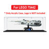 Picture of Acrylic Display Case for LEGO 75442 Star Wars UCS The Mandalorian’s N-1 Starfighter