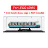 Picture of Acrylic Display Case for LEGO 40955 Icons Maersk Dual-Fuel Container Vessel