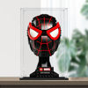 Picture of Acrylic Display Case for LEGO 76329 Marvel Miles Morales' Mask