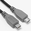 Picture of JJLINK 25 cm Micro USB Male-to-Male Cable