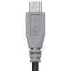 Picture of JJLINK 25 cm Micro USB Male-to-Male Cable