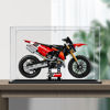 Picture of Acrylic Display Case for LEGO 42238 Technic Ducati Desmo450 MX Factory Motorcycle