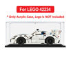 Picture of Acrylic Display Case for LEGO 42234 Technic Dodge Viper GTS-R Sports Car