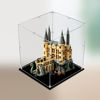 Picture of Acrylic Display Case for LEGO 76473 Harry Potter Hogwarts Castle East Wing