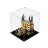 Picture of Acrylic Display Case for LEGO 76473 Harry Potter Hogwarts Castle East Wing