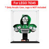 Picture of Acrylic Display Case for LEGO 76345 Marvel Doctor Doom Bust