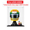 Picture of Acrylic Display Case for LEGO 43024 Editions Ayrton Senna Helmet