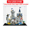 Picture of Acrylic Display Case for LEGO 31168 Creator 3-in-1 Medieval Horse Knight Castle