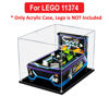 Picture of Acrylic Display Case for LEGO 11374 Icons Arcade Pinball Machine