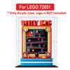 Picture of Acrylic Display Case for LEGO 72051 Donkey Kong Arcade