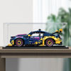 Picture of Acrylic Display Case for LEGO 42236 Technic Custom Garage Ford Mustang GT Car